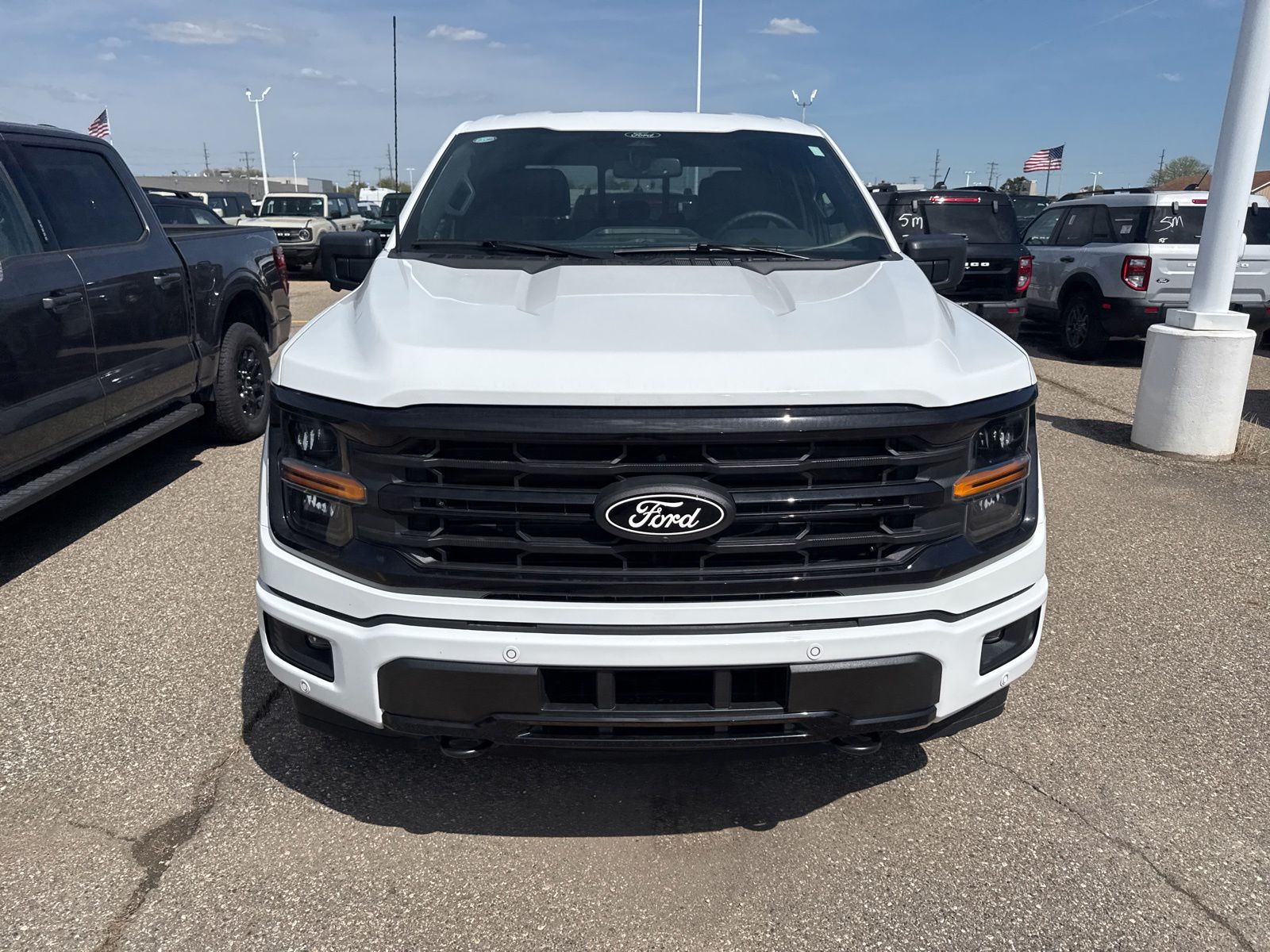 Thumbnail: 2026 Ford F-150 - 4