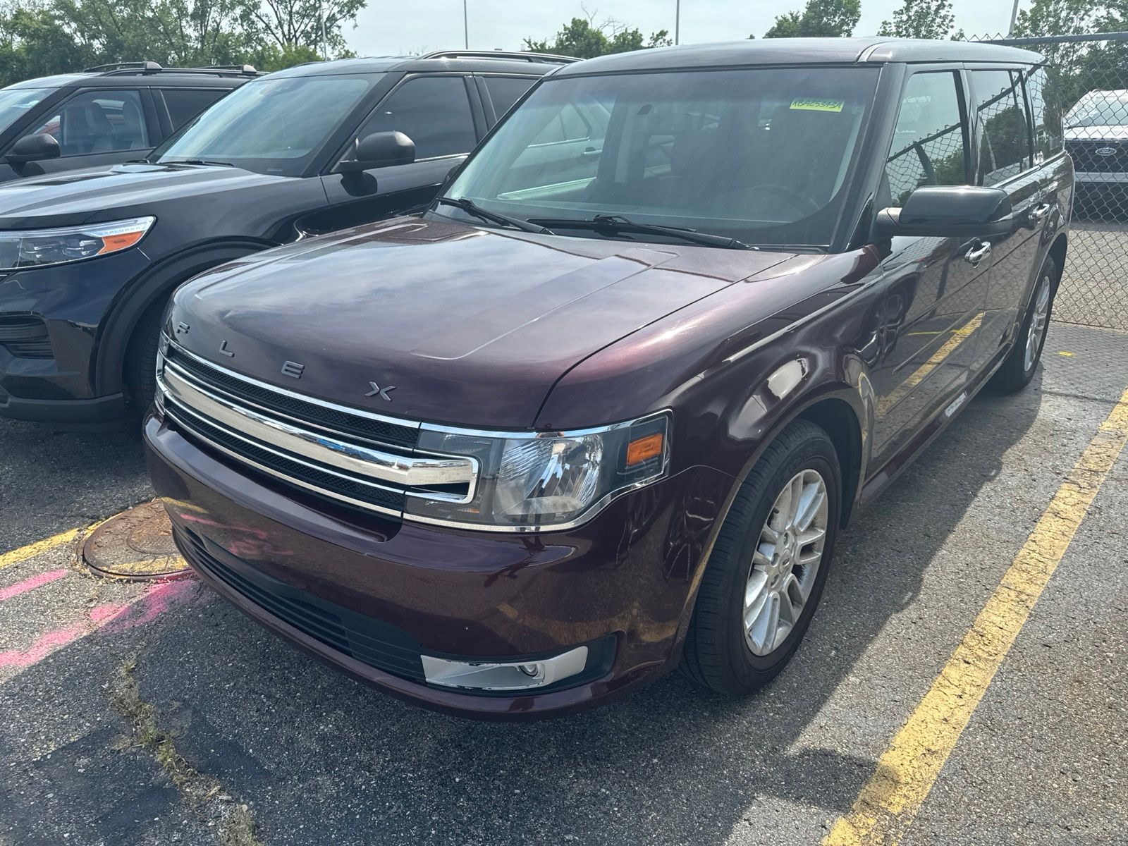 Thumbnail: 2019 Ford Flex - 2