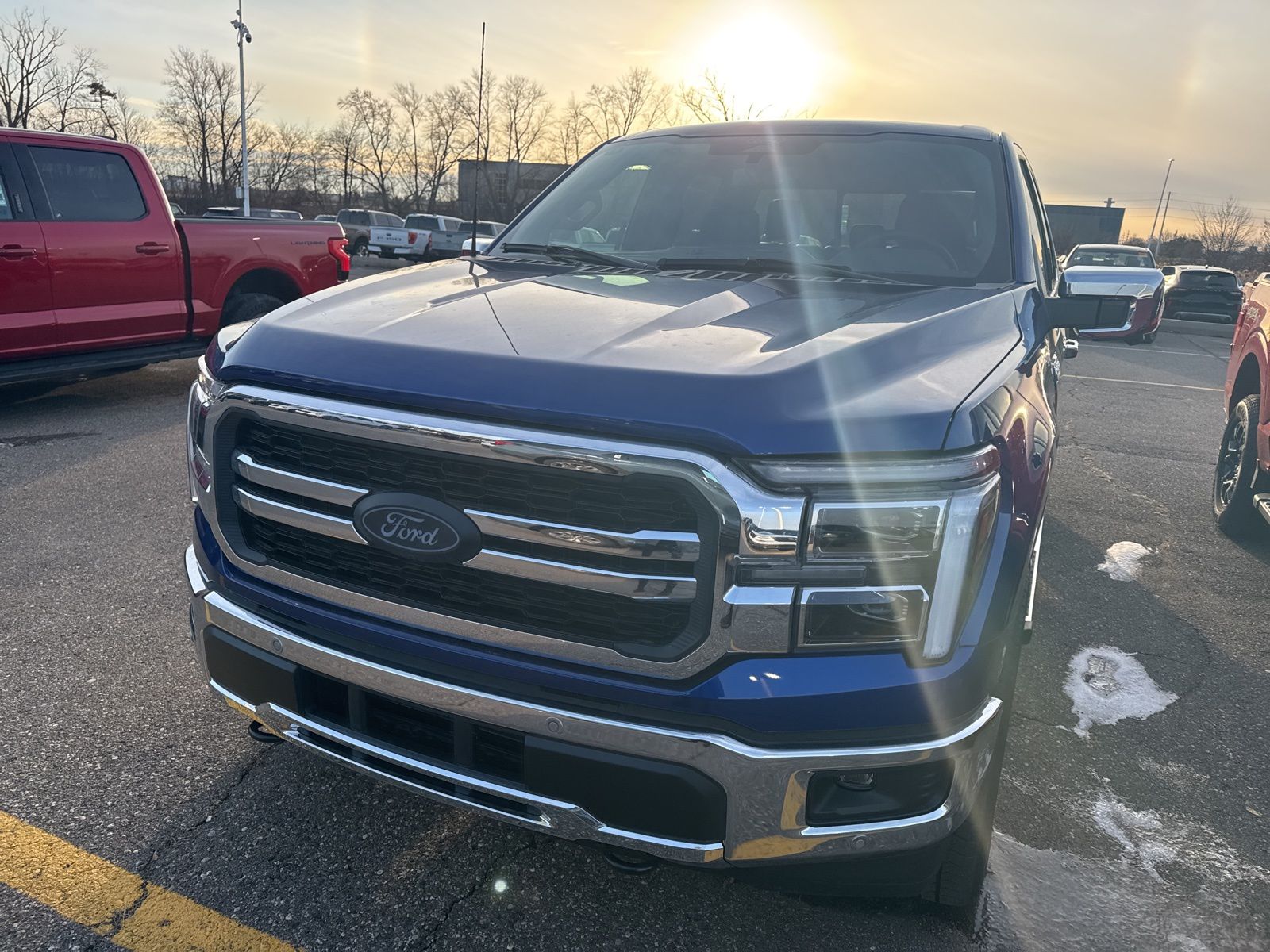Thumbnail: 2026 Ford F-150 - 25