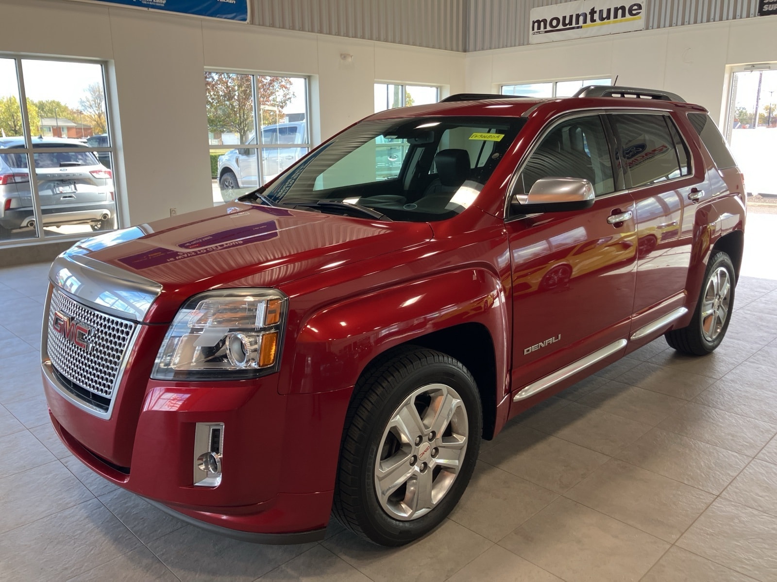 2014 GMC Terrain Denali