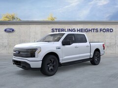 2025 Ford F-150 Lightning Flash Truck