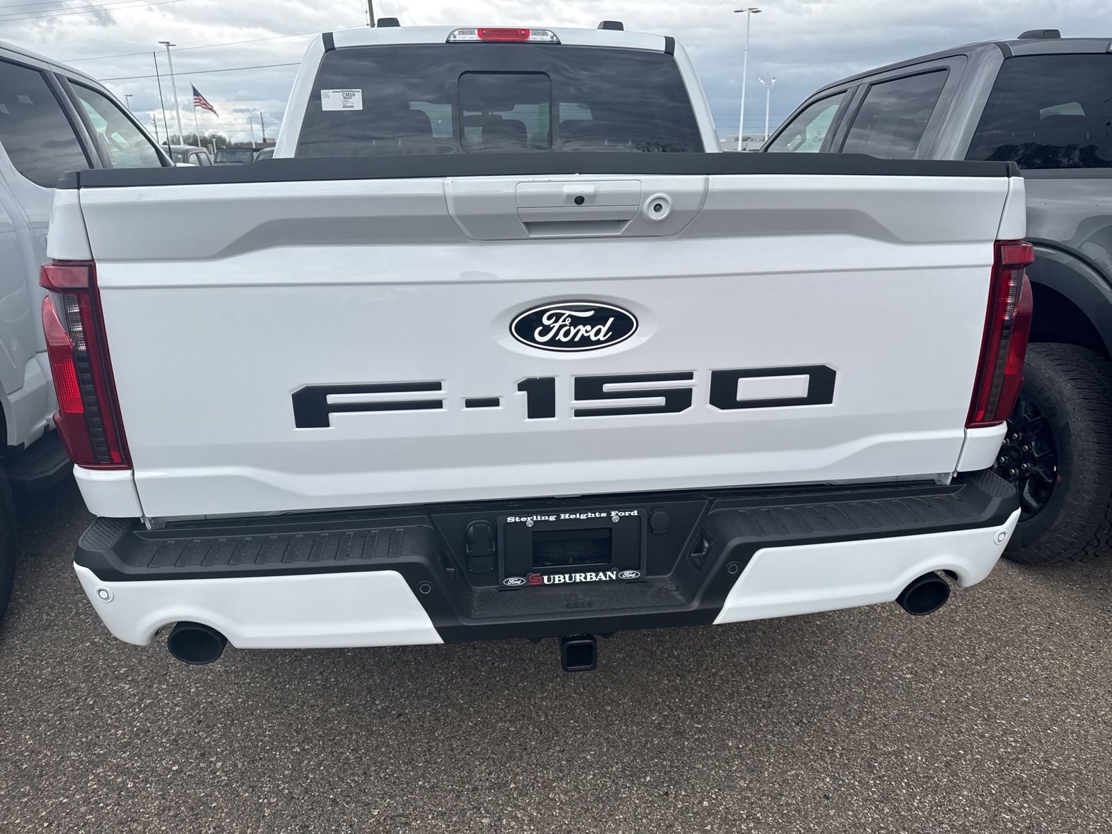 Thumbnail: 2026 Ford F-150 - 23