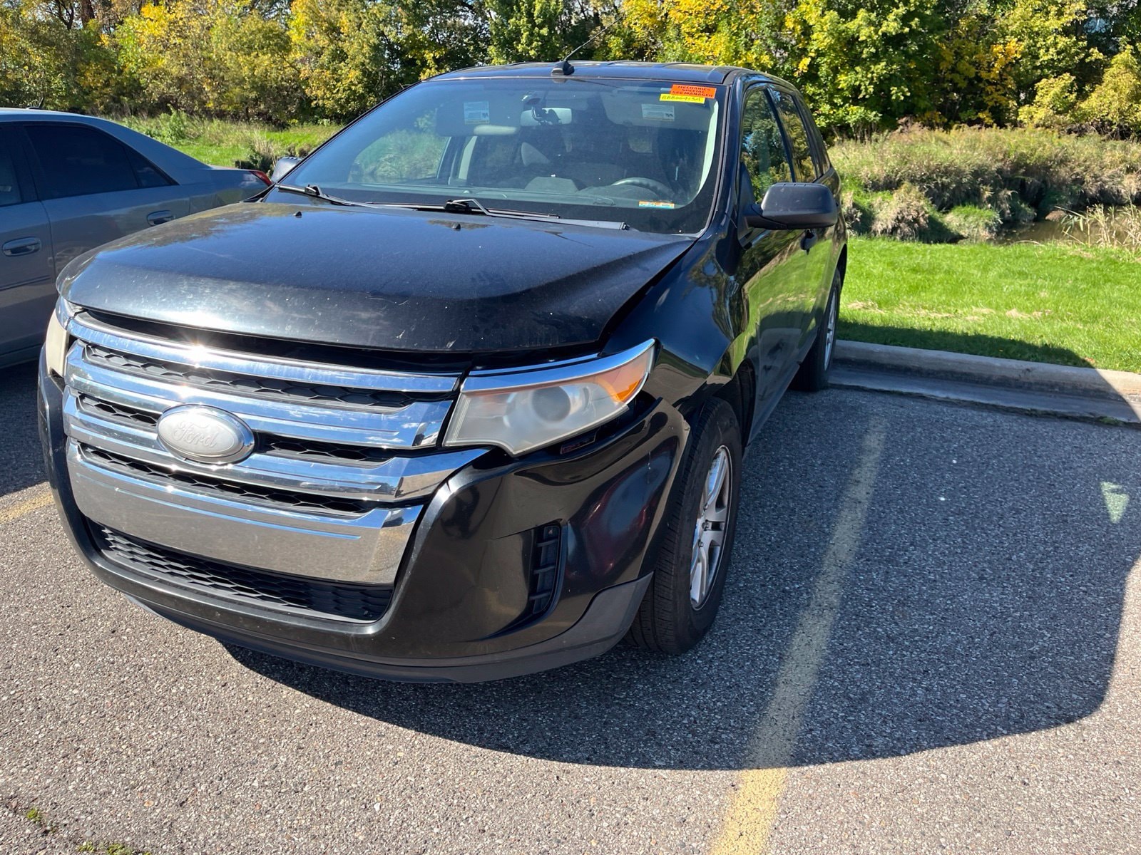 Used 2011 Ford Edge SE with VIN 2FMDK3GC5BBB66413 for sale in Sterling Heights, MI
