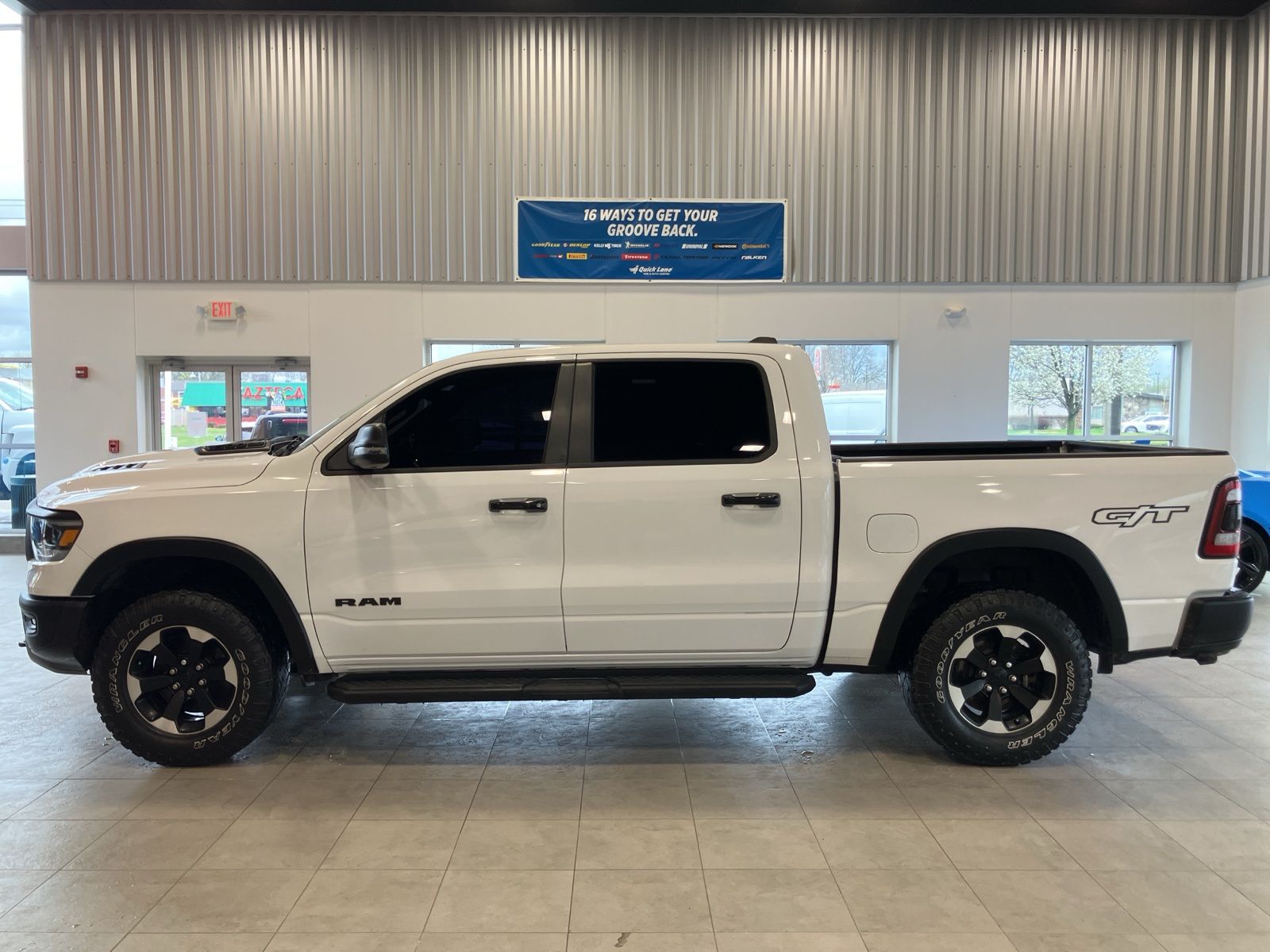 Thumbnail: 2023 RAM 1500 - 8
