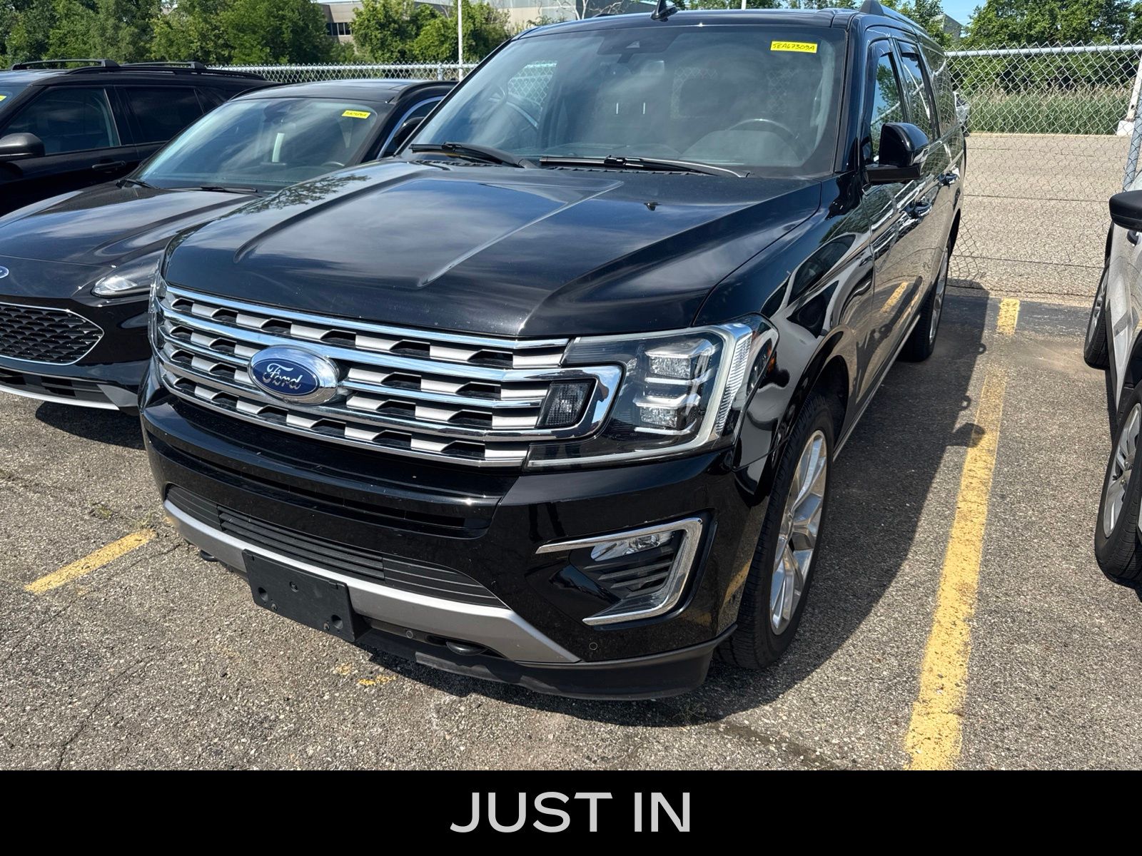 2018 Ford Expedition MAX Limited -
                  Sterling Heights, MI