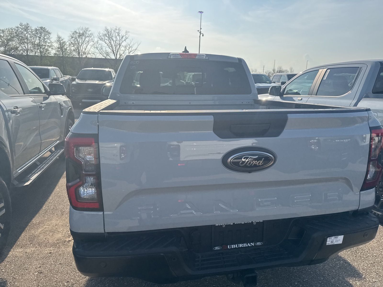 Thumbnail: 2026 Ford Ranger - 16