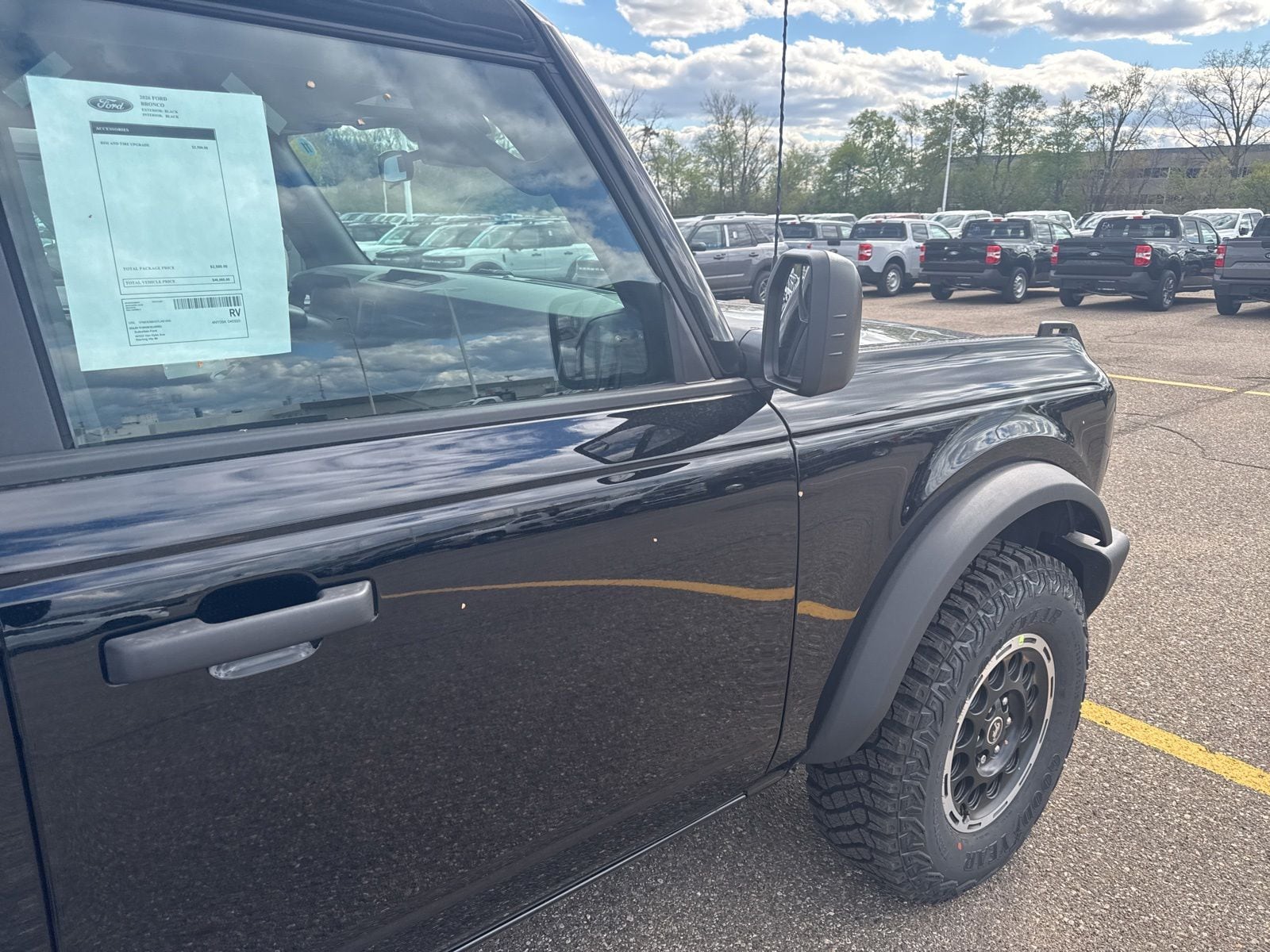 Thumbnail: 2026 Ford Bronco - 12