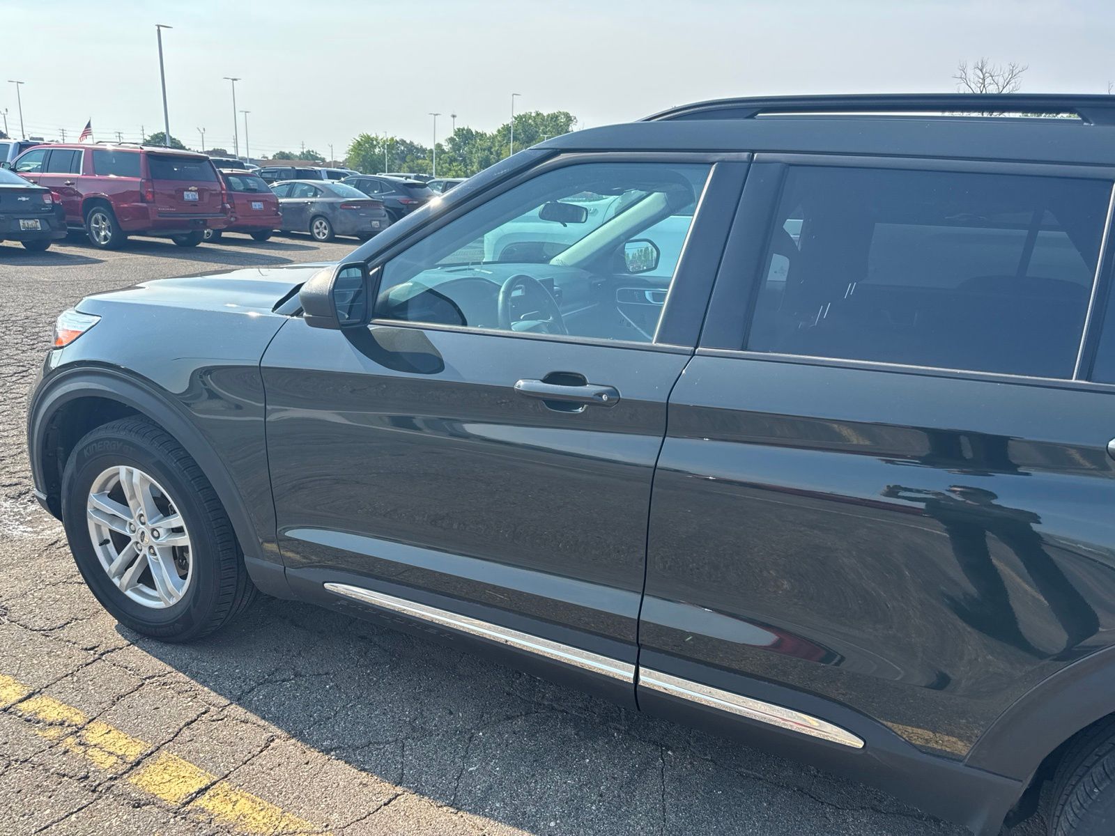 Thumbnail: 2023 Ford Explorer - 19
