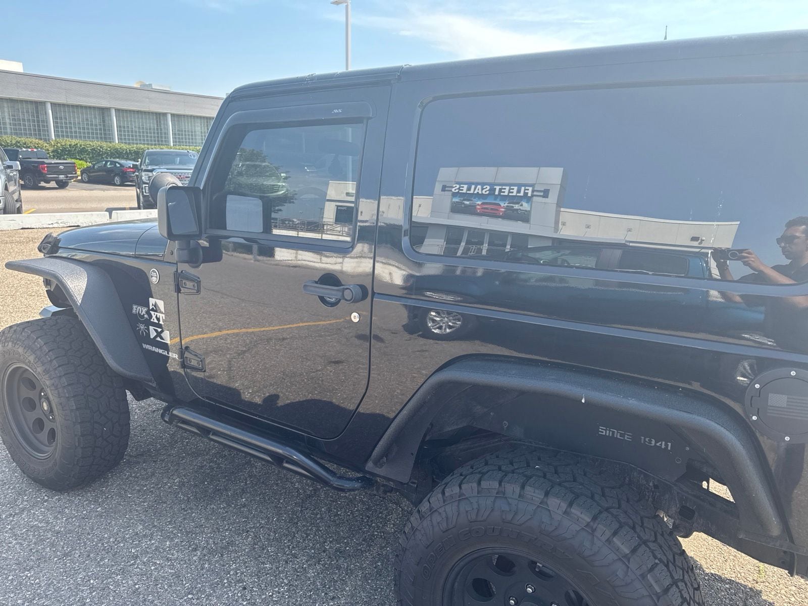 Thumbnail: 2009 Jeep Wrangler - 27