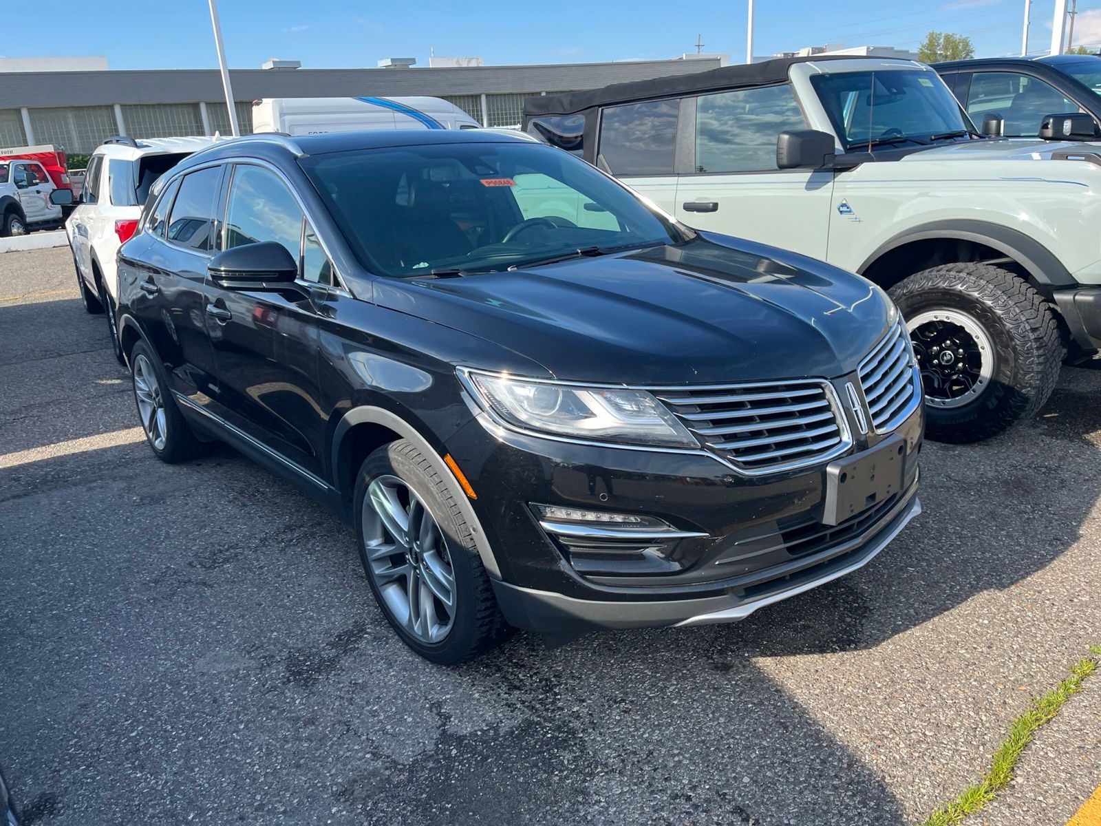 Thumbnail: 2017 Lincoln MKC - 18
