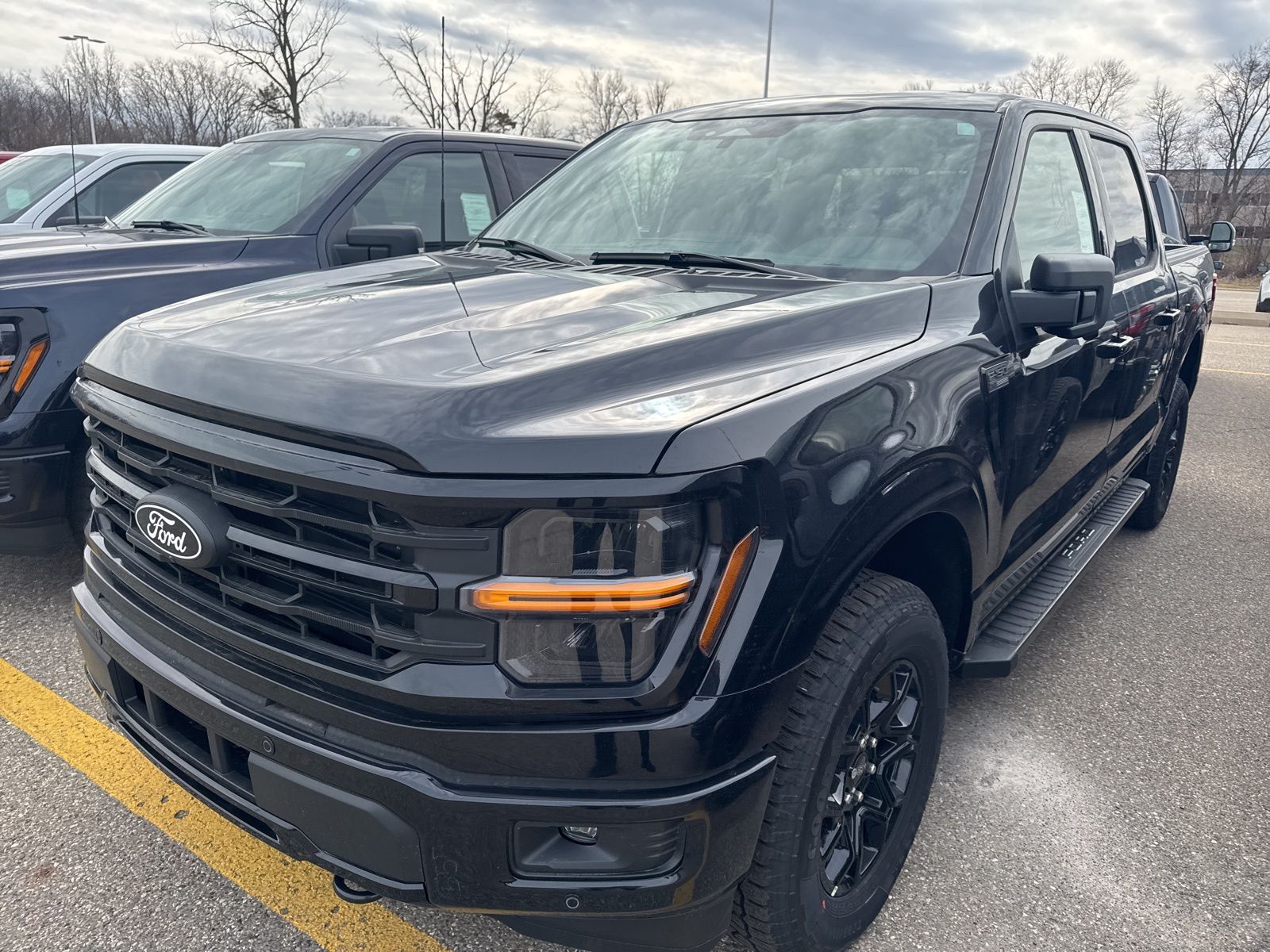 Thumbnail: 2026 Ford F-150 - 25