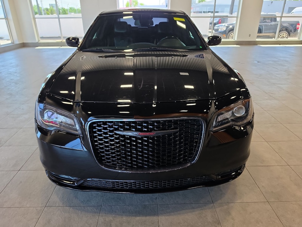 Certified 2021 Chrysler 300 S Sedan