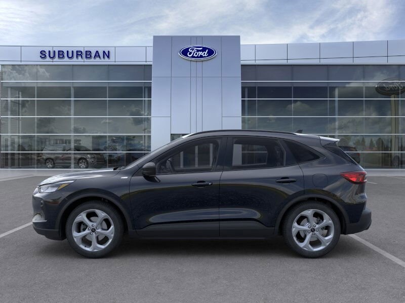 2025 Ford Escape Hybrid ST-Line photo 2