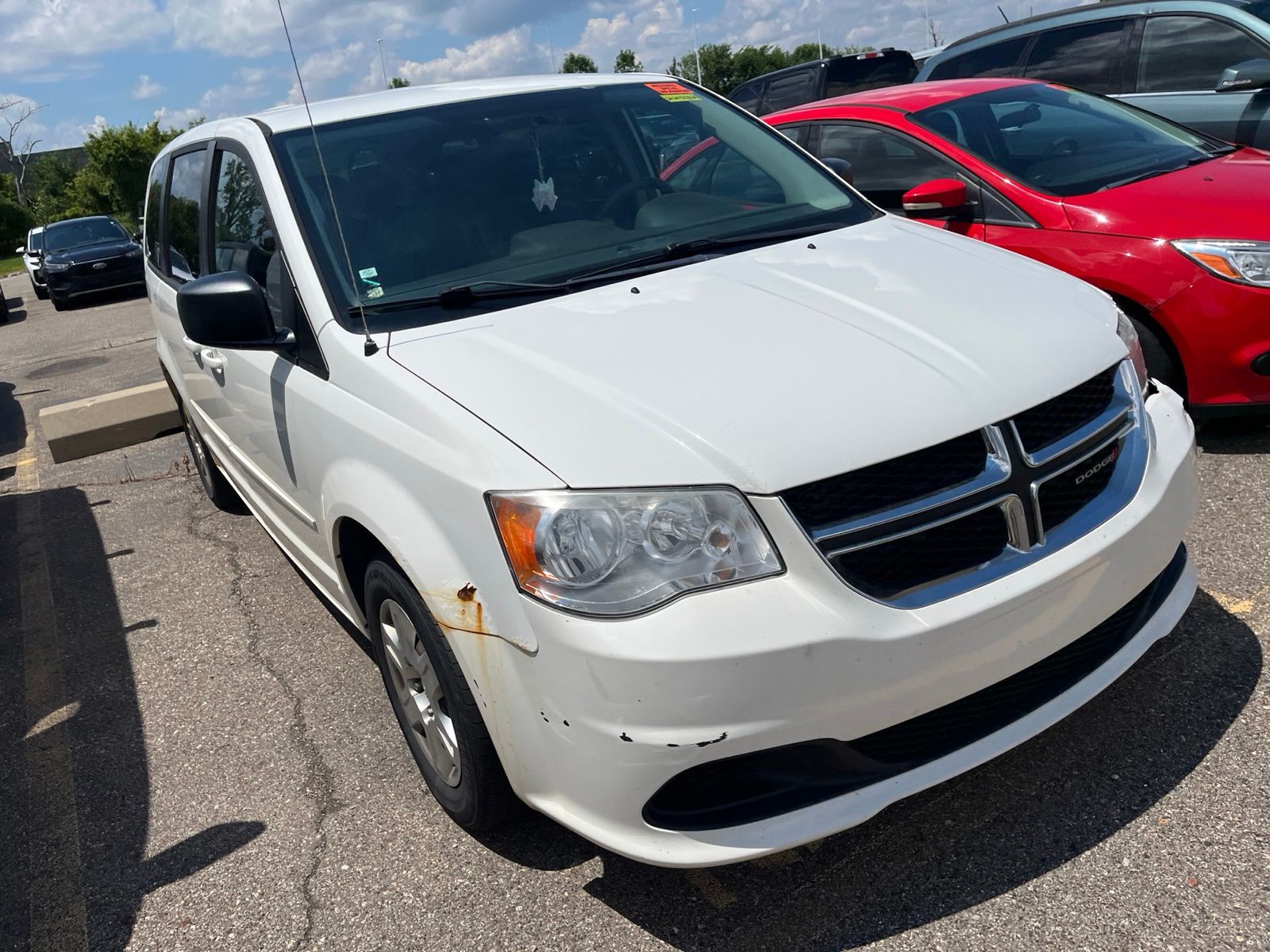 Thumbnail: 2013 Dodge Grand Caravan - 20