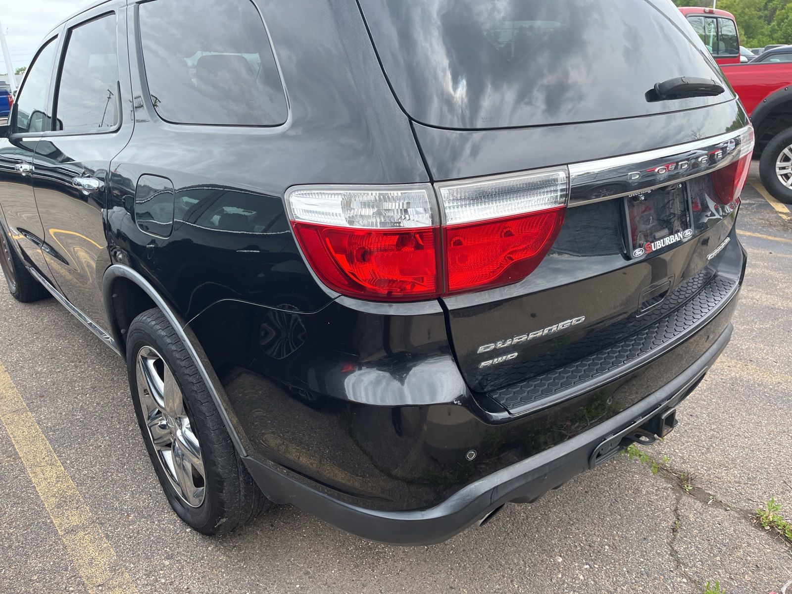 Thumbnail: 2011 Dodge Durango - 6