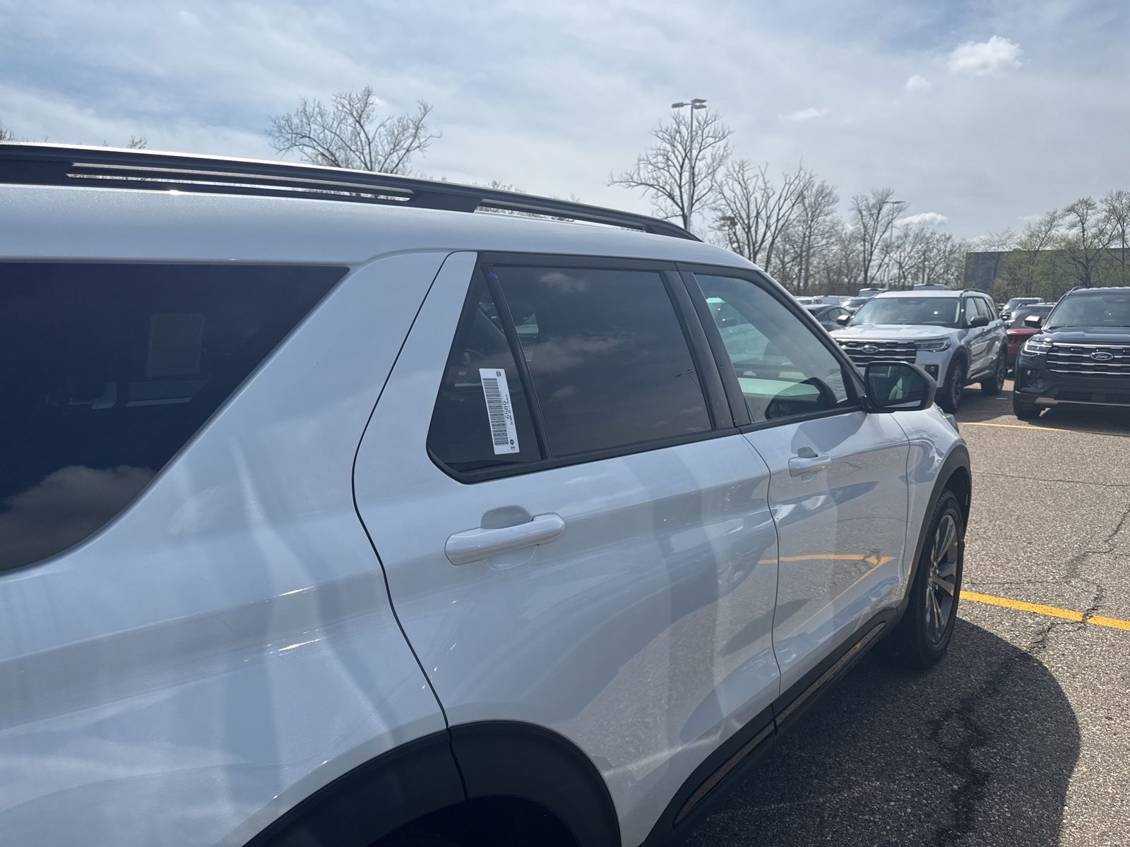 Thumbnail: 2026 Ford Explorer - 23