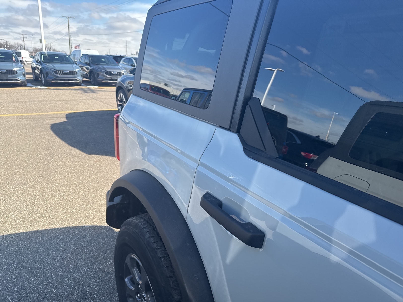 Thumbnail: 2026 Ford Bronco - 13