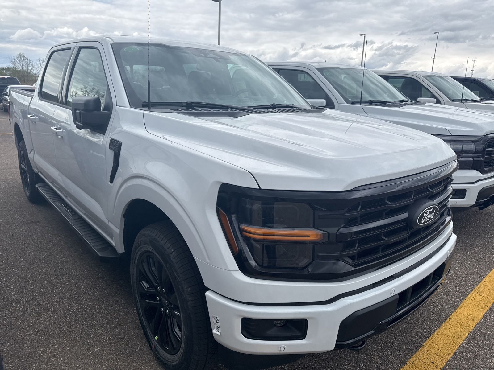 Thumbnail: 2026 Ford F-150 - 6