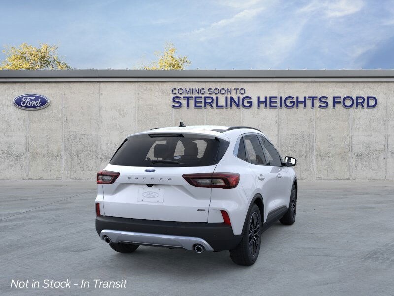 Thumbnail: 2026 Ford Escape - 8