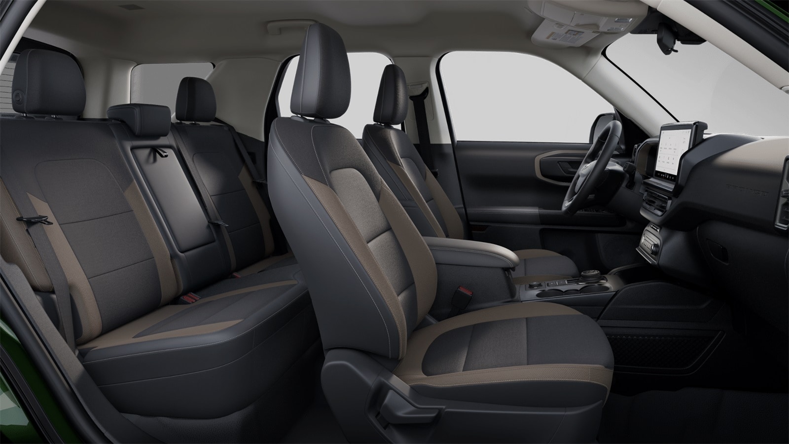 Thumbnail: 2025 Ford Bronco Sport - 6