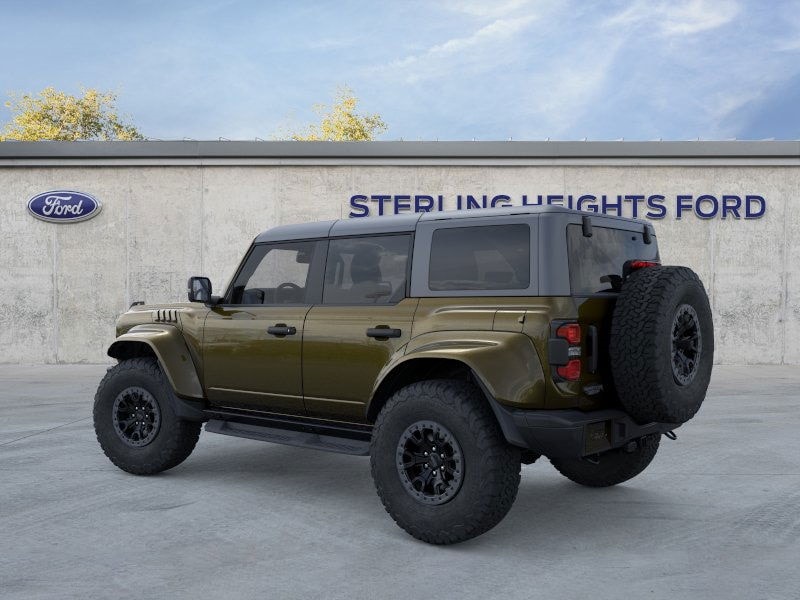 Thumbnail: 2025 Ford Bronco - 4
