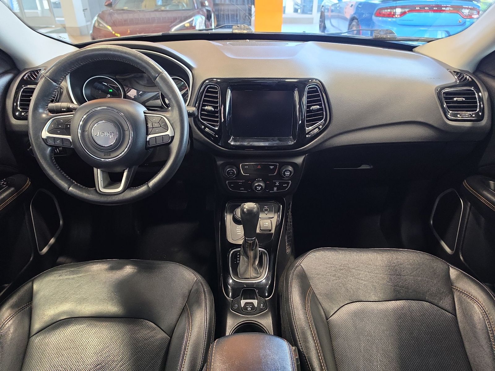 Thumbnail: 2019 Jeep Compass - 26