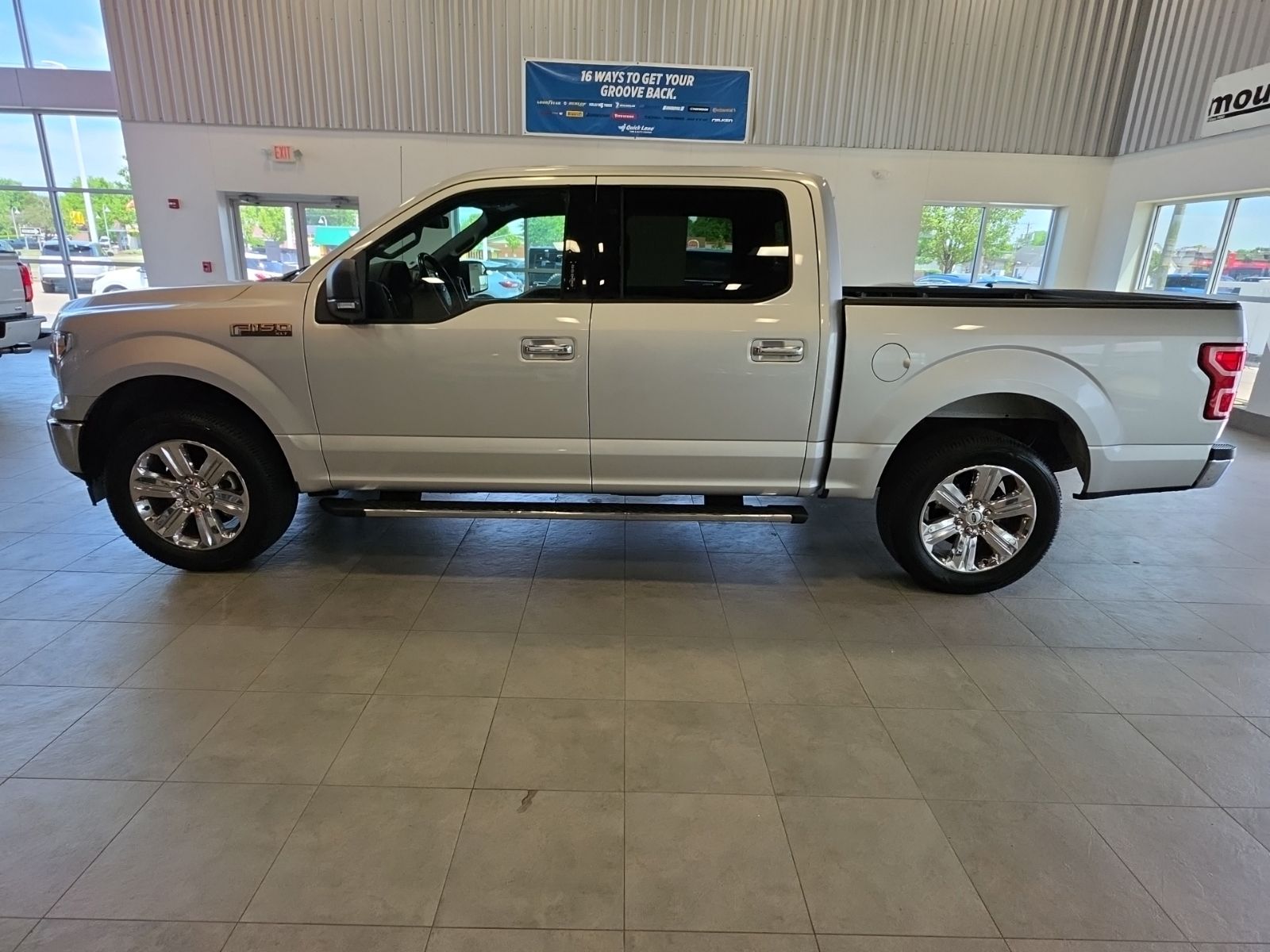 Thumbnail: 2019 Ford F-150 - 12