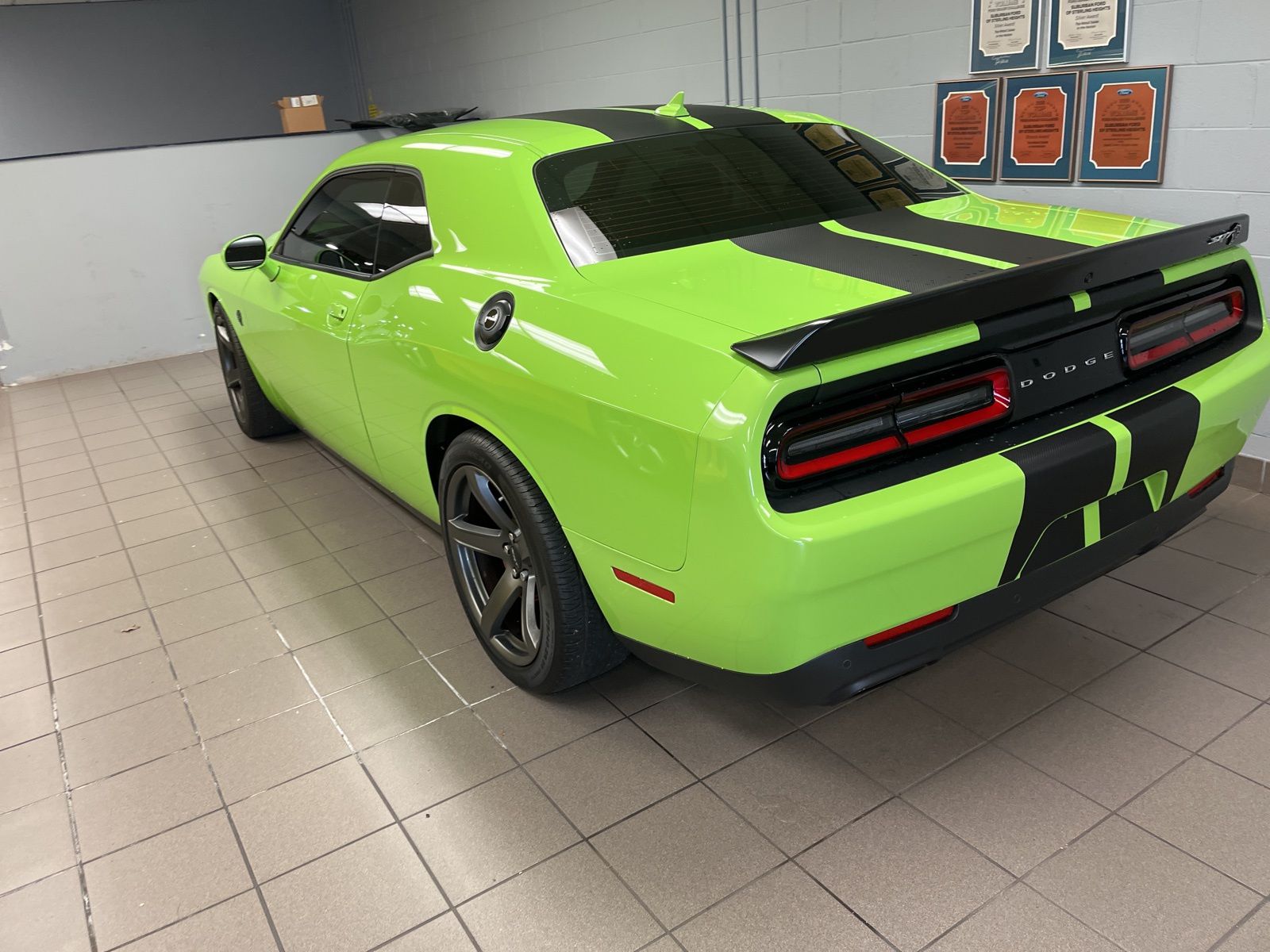 Thumbnail: 2019 Dodge Challenger - 7