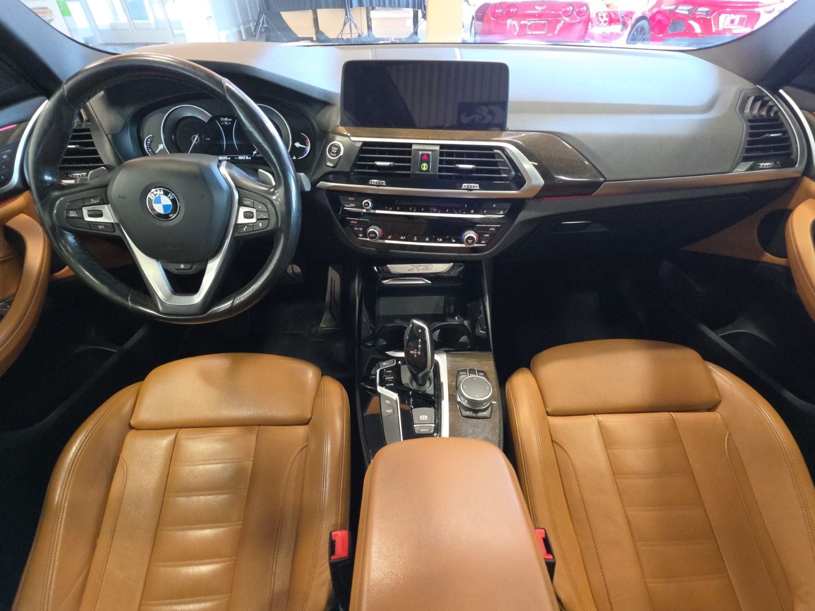Thumbnail: 2018 BMW X3 - 30