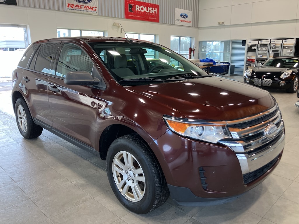 Used 2012 Ford Edge SE SUV