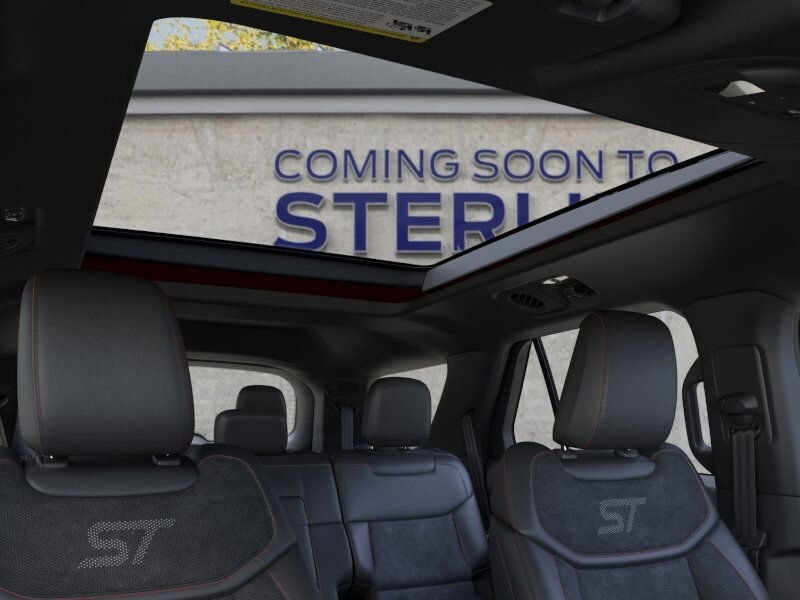 Thumbnail: 2026 Ford Explorer - 22