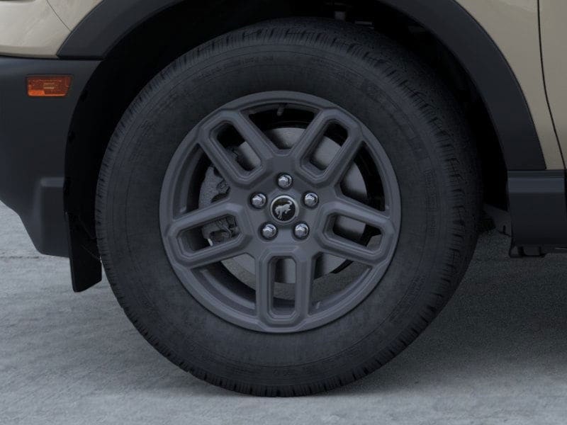 Thumbnail: 2025 Ford Bronco Sport - 19