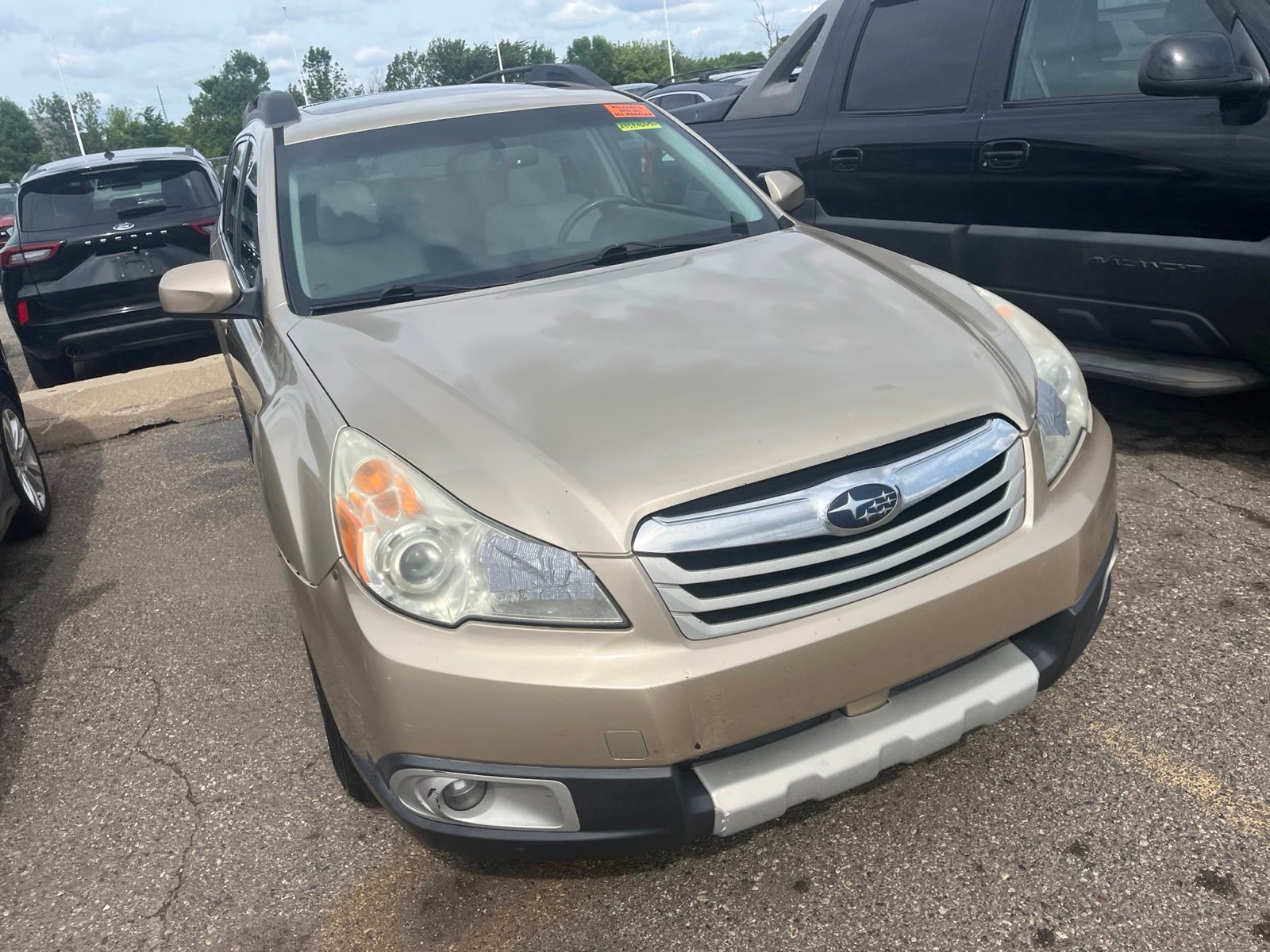 Thumbnail: 2010 Subaru Outback - 22
