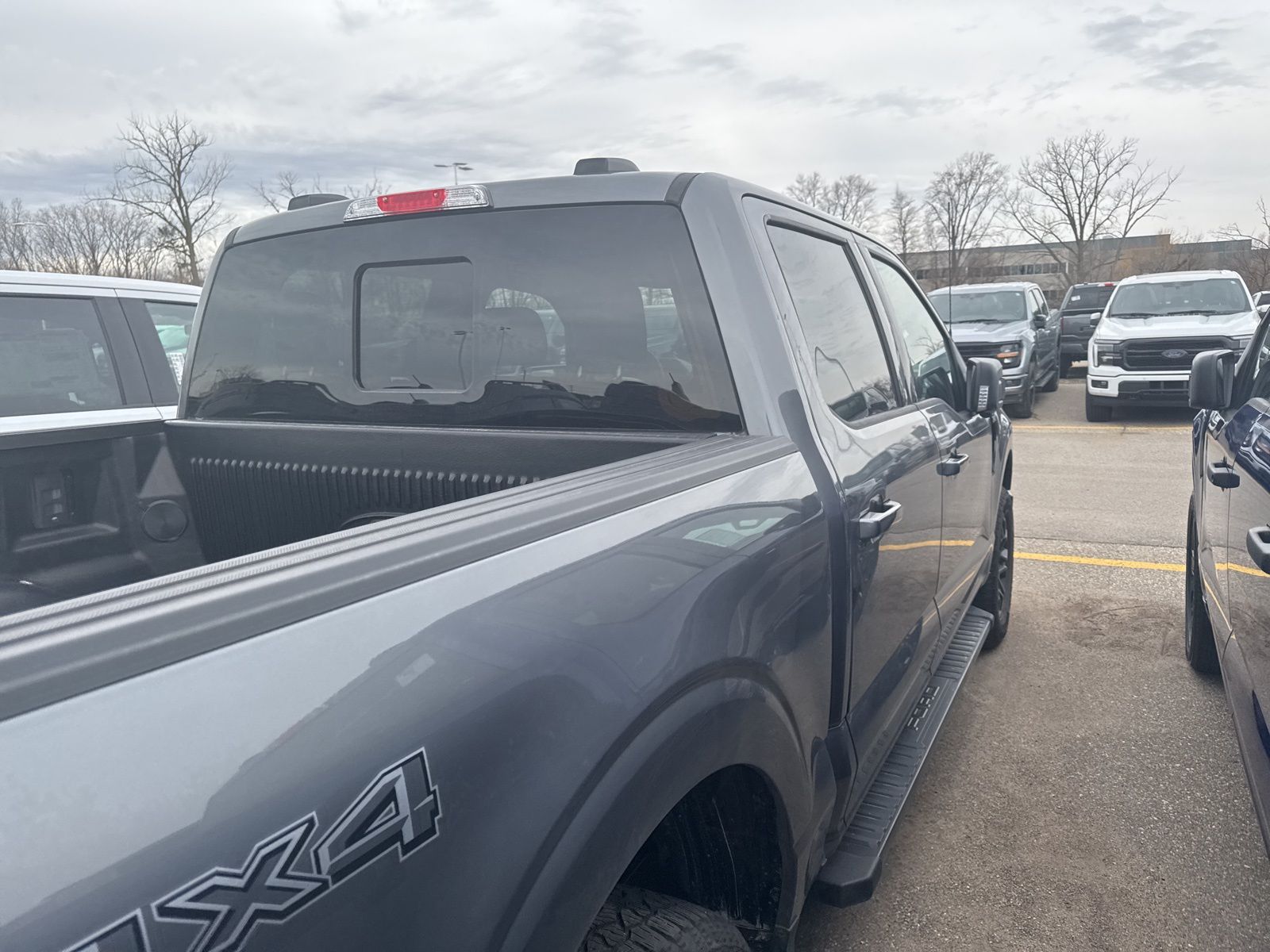 Thumbnail: 2026 Ford F-150 - 25