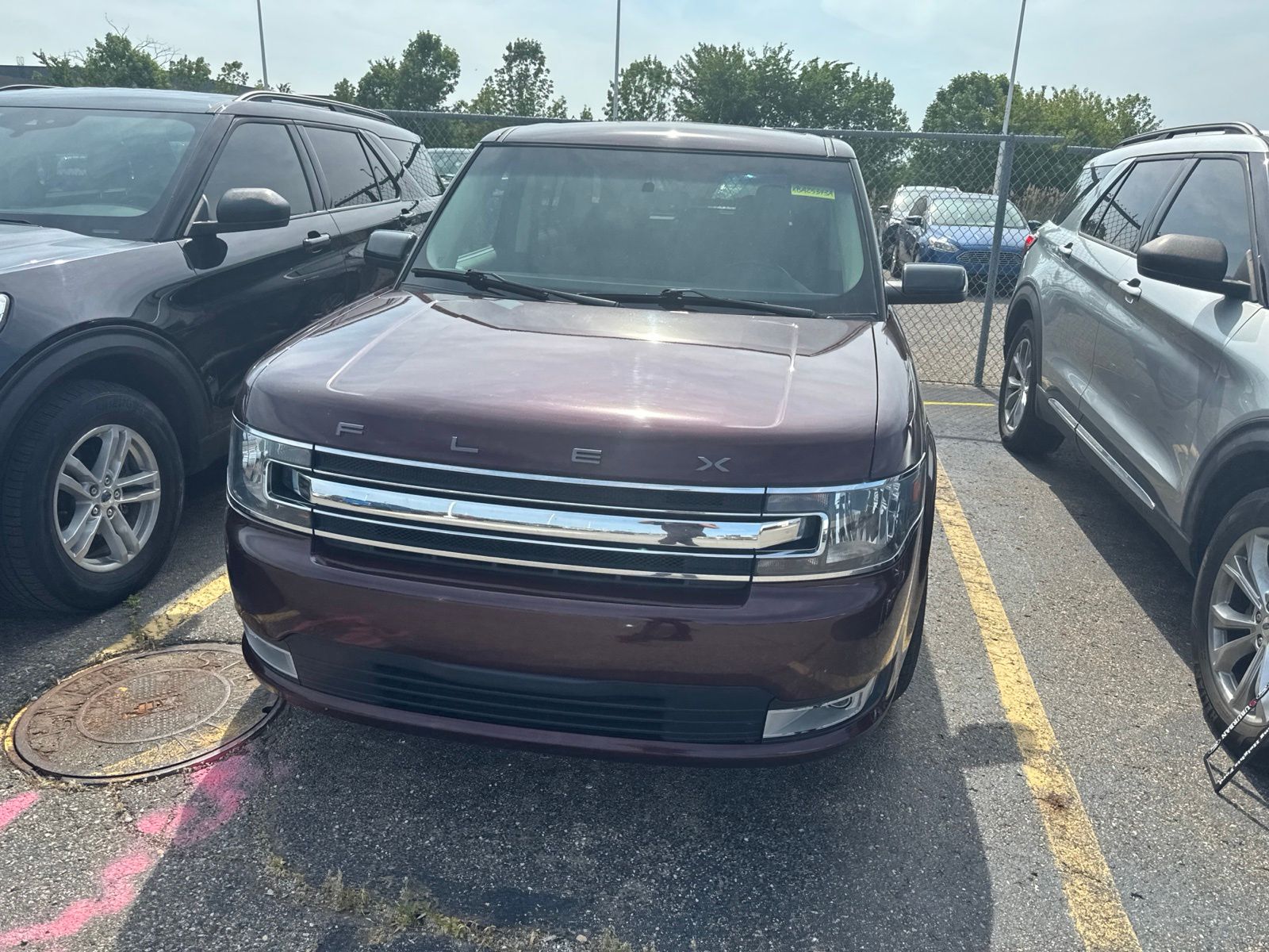 Thumbnail: 2019 Ford Flex - 4