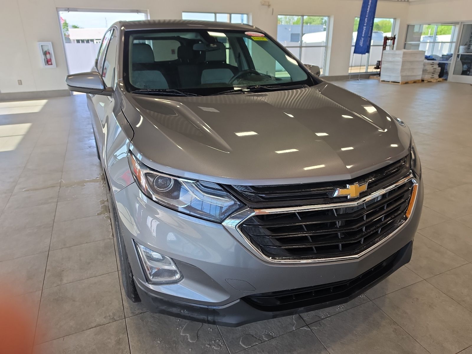 Thumbnail: 2018 Chevrolet Equinox - 4