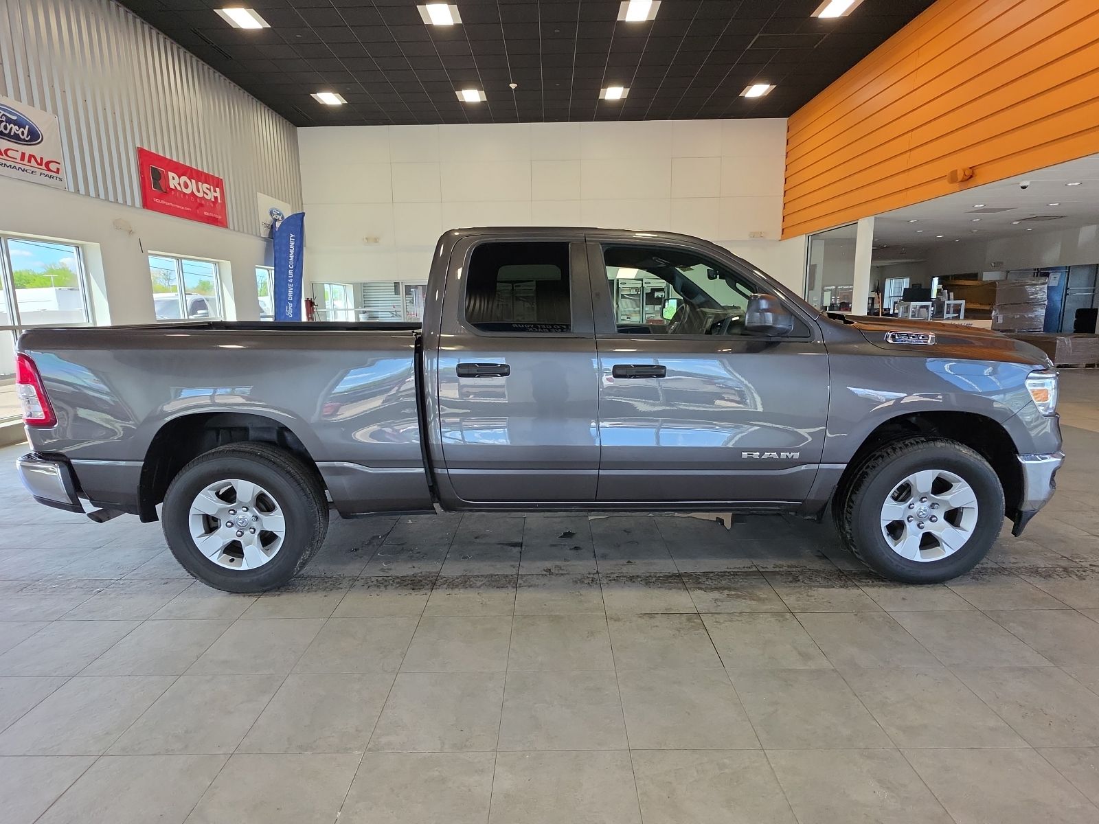 Thumbnail: 2022 RAM 1500 - 6
