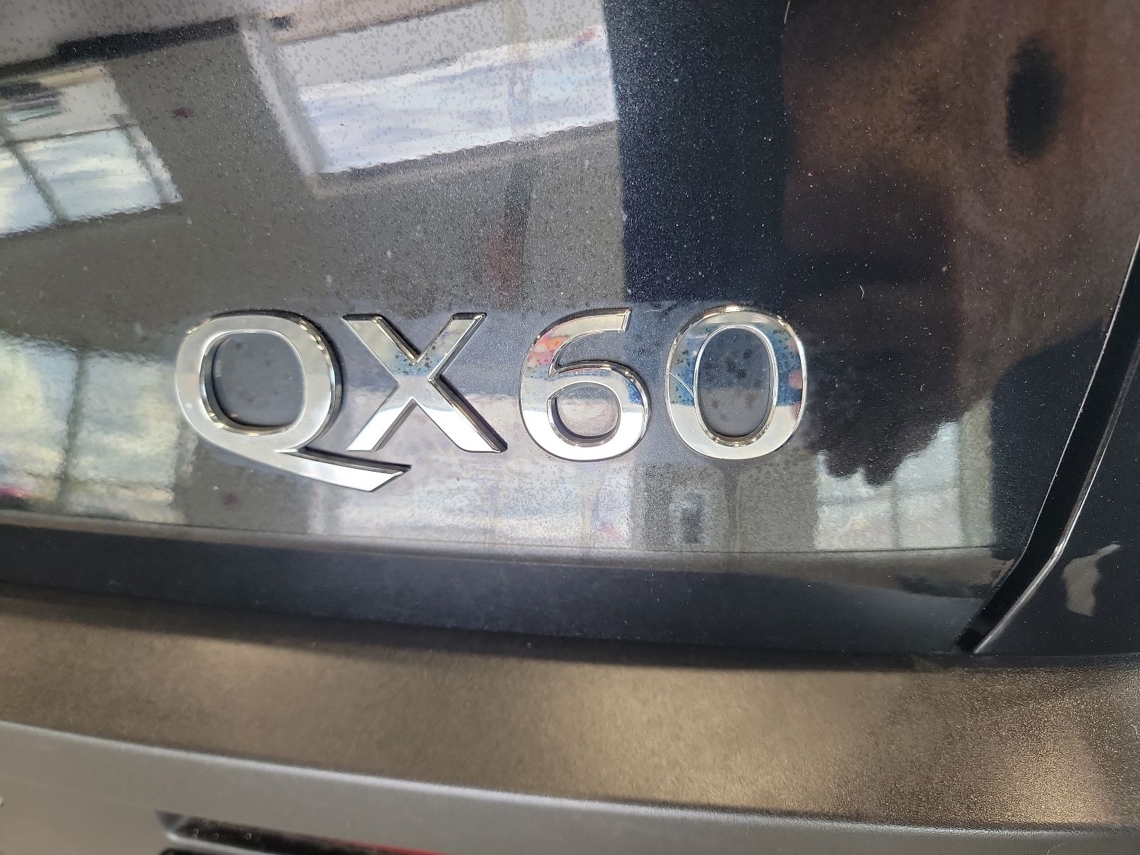 Thumbnail: 2024 INFINITI QX60 - 7