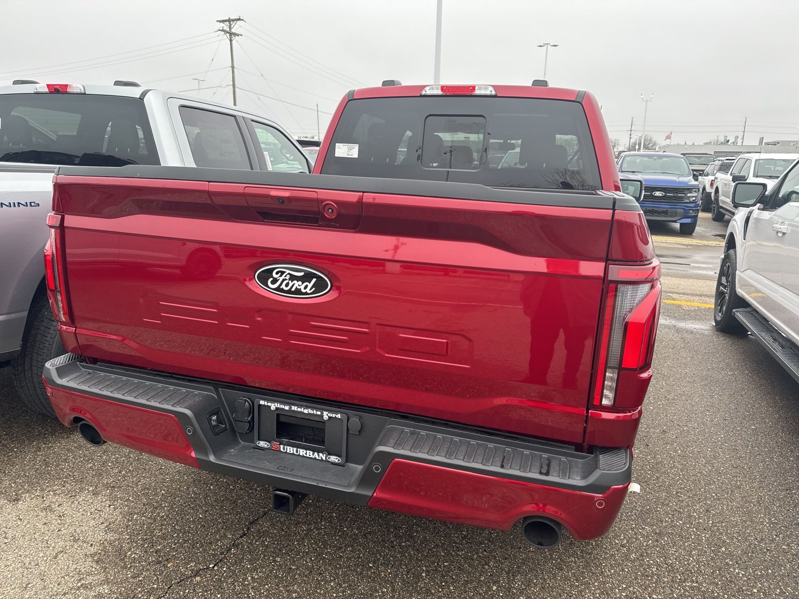 Thumbnail: 2026 Ford F-150 - 12