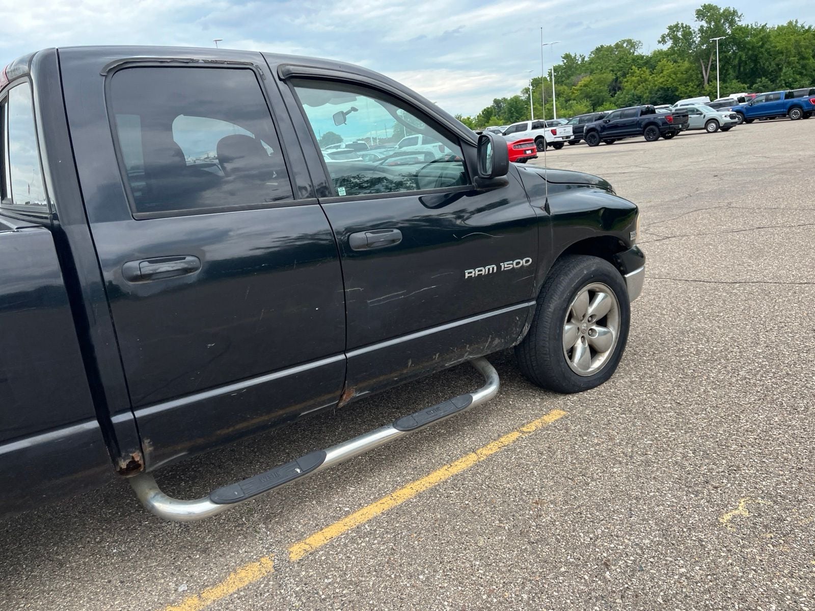 Thumbnail: 2003 Dodge Ram 1500 - 15