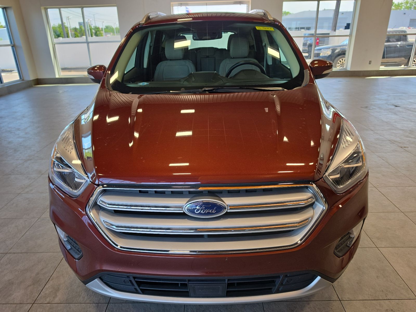 Thumbnail: 2018 Ford Escape - 3