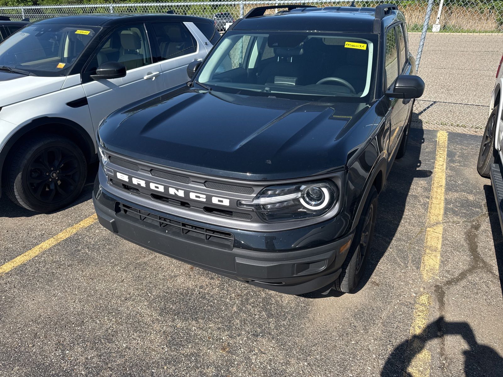 2023 Ford Bronco Sport Big Bend -
                  Sterling Heights, MI