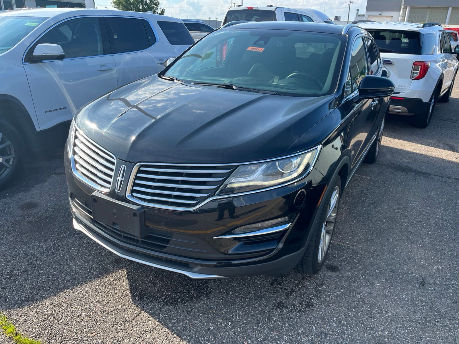 Thumbnail: 2017 Lincoln MKC - 3
