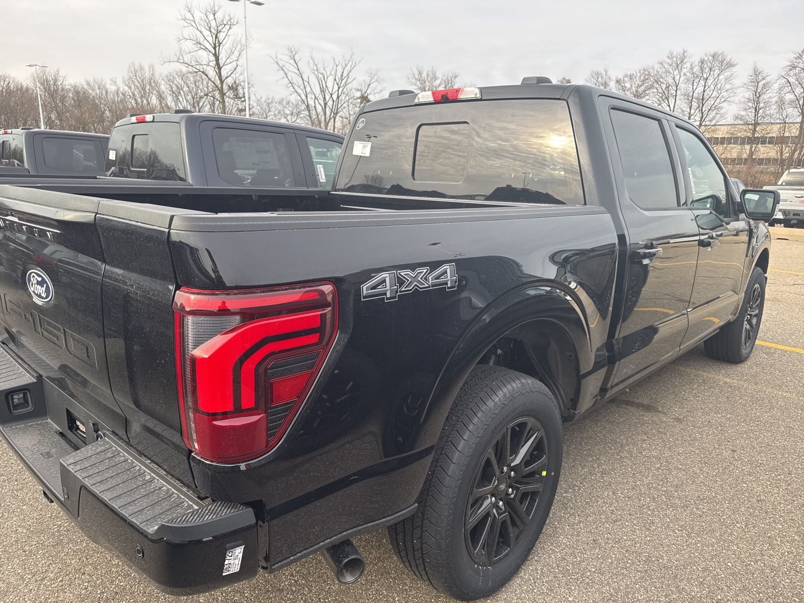 Thumbnail: 2026 Ford F-150 - 11