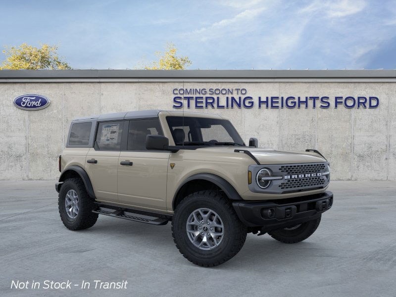 Thumbnail: 2025 Ford Bronco - 7