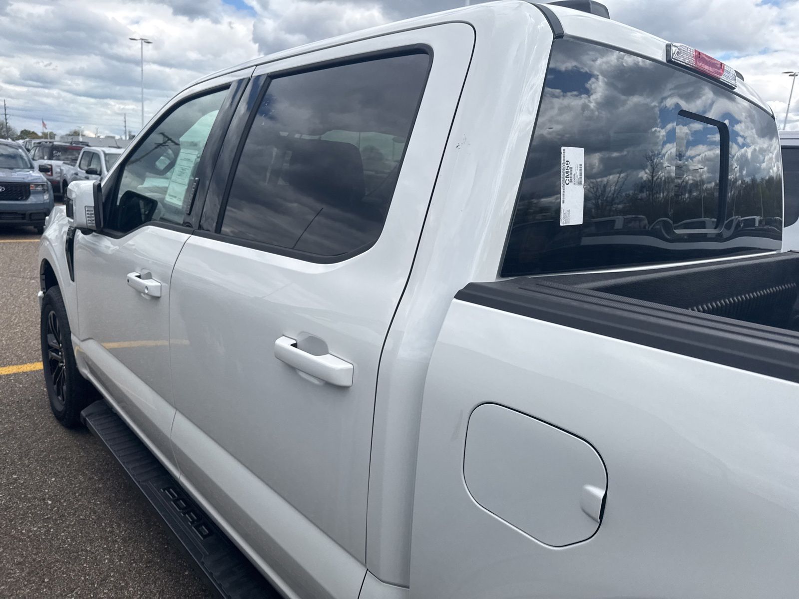 Thumbnail: 2026 Ford F-150 - 19