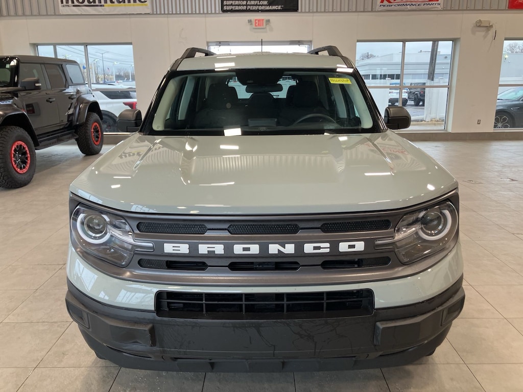Used 2023 Ford Bronco Sport Big Bend SUV