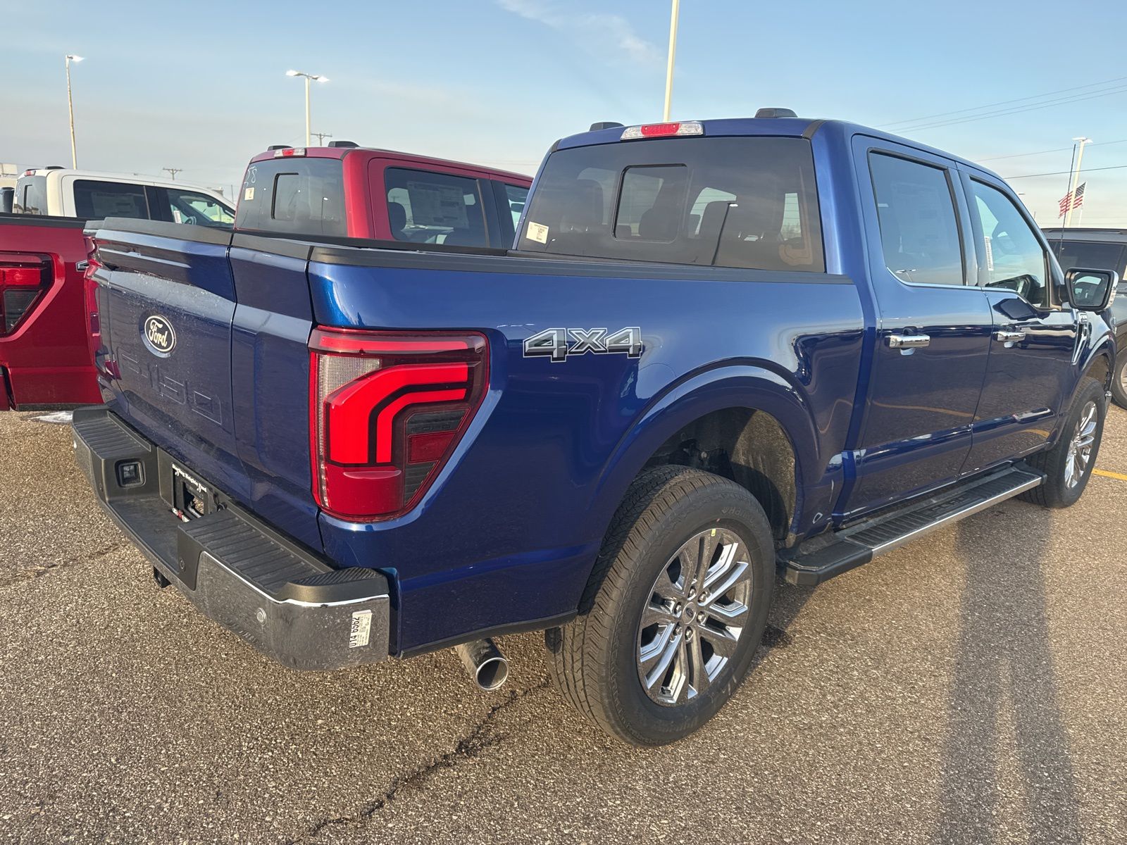 Thumbnail: 2026 Ford F-150 - 15