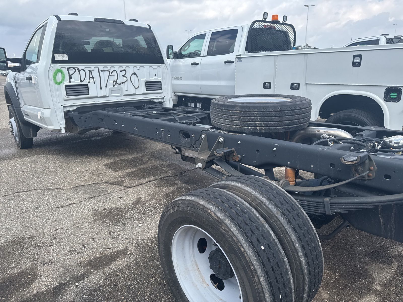 Thumbnail: 2023 Ford F-450 - 7