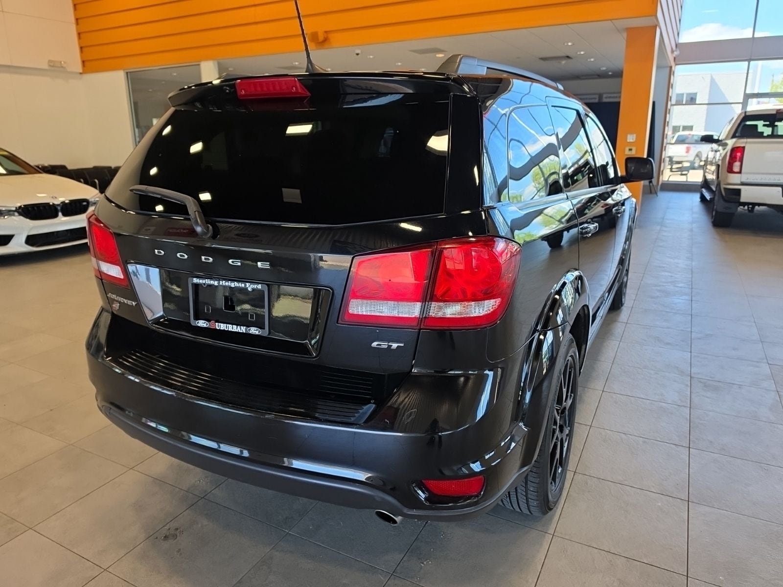 Thumbnail: 2019 Dodge Journey - 8